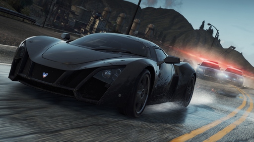 Need for Speed: Most Wanted 2 - «Квинтэссенция». Эксклюзивное превью и впечатления от Need for Speed Most Wanted.